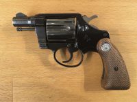 Colt Cobra .38spl "TASKUASE"