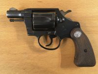 Colt Detective Special .38spl "TASKUASE"