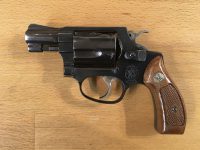 Smith & Wesson 36-2 .38spl "TASKUASE"