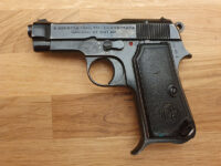 Beretta 1935 7.65mm "TASKUASE"