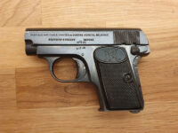 FN 1906 6.35mm "TASKUASE"