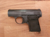 Baby Browning 6.35 "Taskuase"