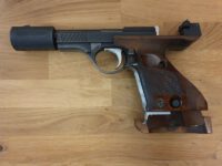 Unique DES-69 .22LR