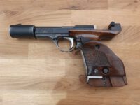 Unique DES-69 .22LR