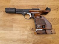 Unique DES-69 .22LR