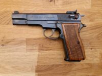 Mauser 90.DA 9x19mm