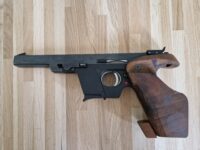 Walther OSP .22 short